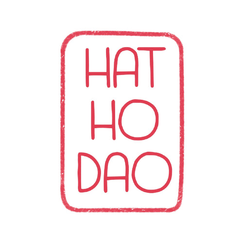 A tiny art store by Hathodao